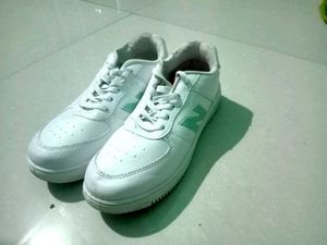 White Sneakers For Women