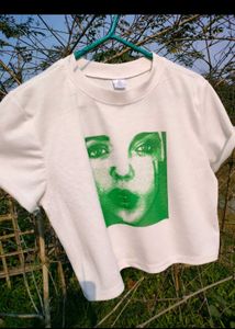 Sss Crop Top