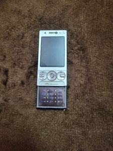 Sony Ericsson W705