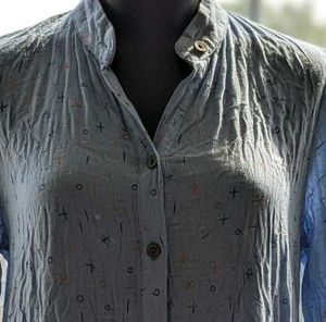 Flowy Sleeveless Top