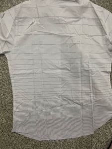 Red Tape Striped Shirt