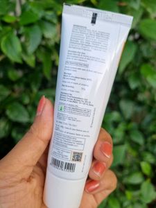 Silicone Sunscreen Gel SPF 50 PA+++