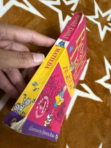 Matilda by Roald Dahl