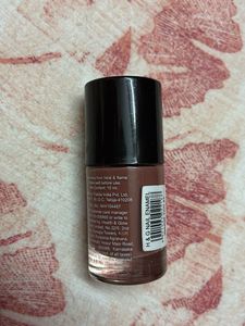 Black Eyeliner nail polish  eyebrow pencil