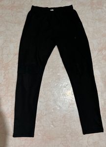 Black Lounge Pants