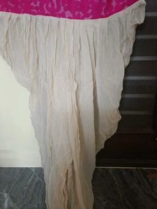 Pink Embellished Tunic Top