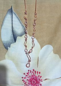 Bridal Golden Choker Set