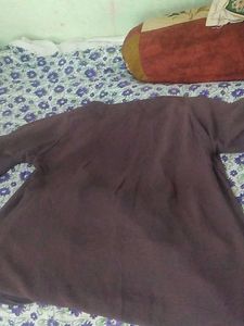 Elegant Duster hijab