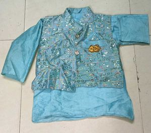 Boys&#39; Ethnic Set