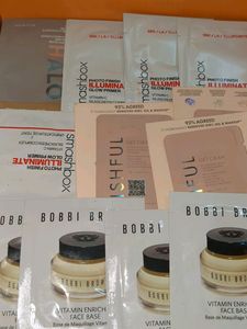 High Quality Makeup Bas And Illuminate Glow Primer