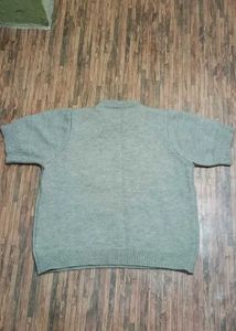 Bunny Cardigan Top