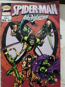 combo of 4 gotham comics
