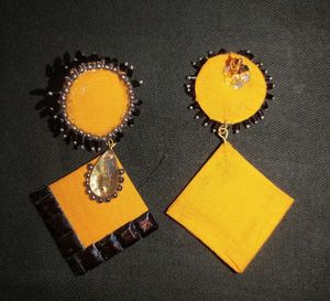 5 Pairs Of Earrings Combo