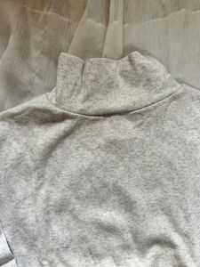 polo neck full sleeves top🧋