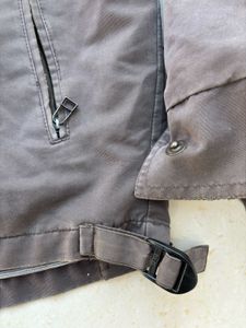 Woodland charcoal Casual Jacket