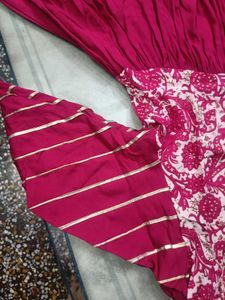 Beautiful Flary Kurta Set