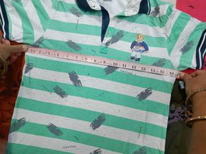 Pack Of Three Boys T-shirts Summer Special