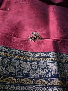 Bomkai Sambalpuri Silk Saree