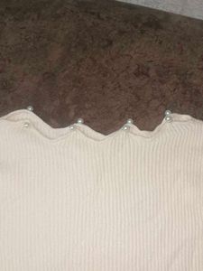 Bell Sleeve Winter Top