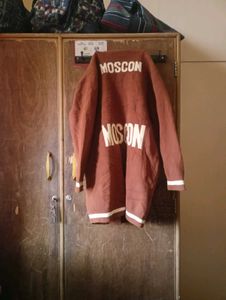 Vintage Style Varsity Jacket