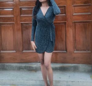 Branded Dress