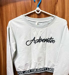 Crop Tee💌