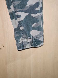 Highlander Camo Pants