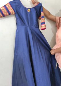Elegant Ethnic Gown