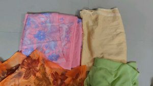 Set of 4 dupatta brand new +1 As Freebie