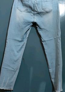 Jeans Fir Girl
