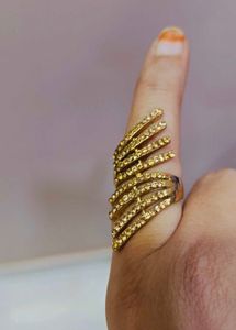 Finger Ring