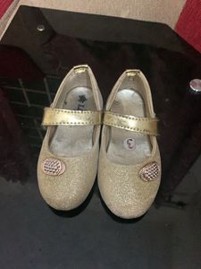 Golden Shoes