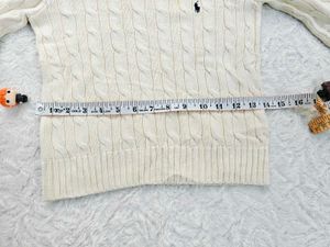 🏇🏻 POLO RALPH LAUREN CABLE KNIT FOR KIDS