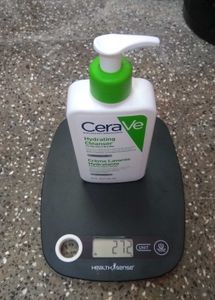 Schwarzkopf Shampoo &amp; Cerave Face Wash