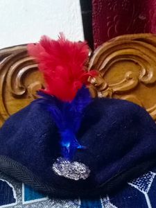 Student Police Cadet Cap