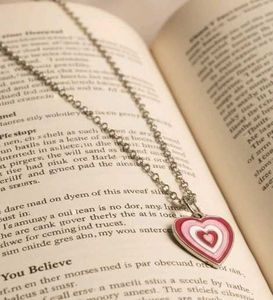 Heart Pendant Necklace