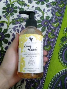 Clean Hands