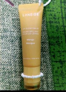 Laneige Lip Glowy Balm Mango
