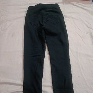 Trousers And Leggings