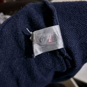 EVISU Zip-Up Hoodie