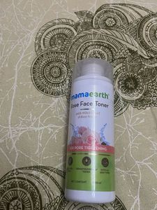 Mamaearth Rose Face Toner
