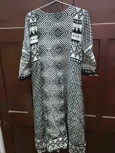 Trendy Cotton Kurti For Women