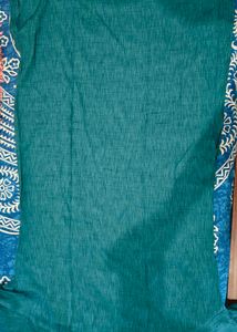 Blue Kurti For Women