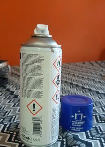 Varnish | Art Supply | New | Clear Coat