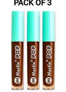 Pack Of 3 Lipsticks