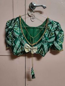Ethnic Skirt And Crop Top 🫶🏻✨