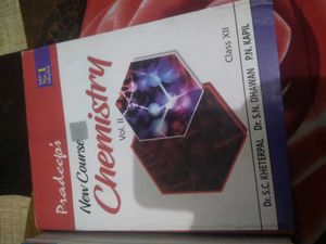 Pradeep Chemistry Class 12
