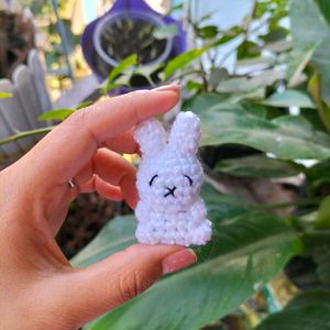Crocheted Bunny