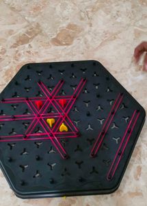 Triangle Chess Strategy Game