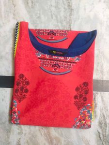 AHIKA PRINTED KURTA